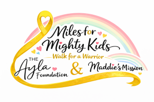 Miles for Mighty Kids - Walk for a Warrior home