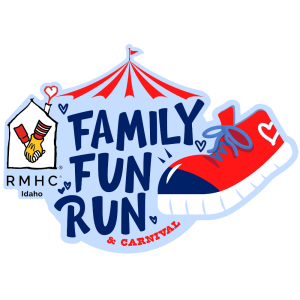 RMHC's Family Fun Run and Carnival logo