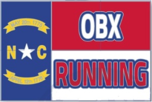 Nags Head Village 5k/1 mile Road Race series presented by Village Realty logo