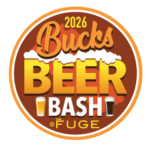 BUCKS BEER FEST BEIRSTEIN HOLDING COMEPTITION logo