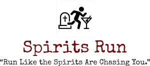 Clayton's Tap Spirits Run logo