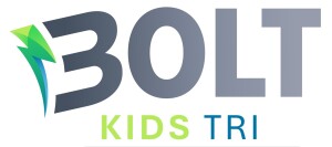 BOLT Kids Tri logo
