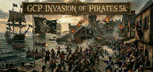 INVASION of PIRATES!