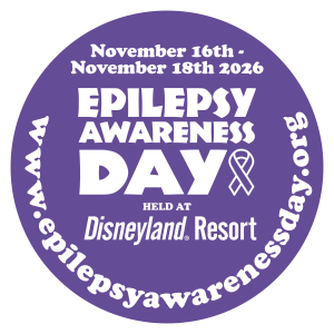 Epilepsy Awareness Day at Disneyland homepage