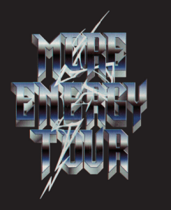 More Energy Tour: Next Stop Montclair logo