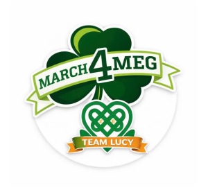 March4Meg 2026 logo