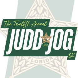 Judd Jog 5k logo