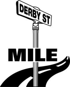 Derby Street Mile logo