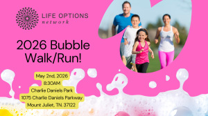 2026 Bubble Walk/Run 5k