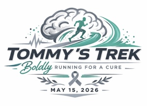 Tommy’s Trek: Boldly Running for a Cure logo
