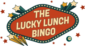 The Lucky Lunch Bingo homepage