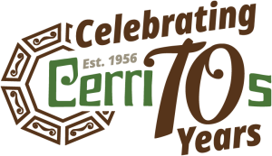 Cerritos 5K Run/Walk Celebrate in Stride Moo-ve with the Herd logo