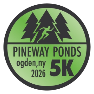 Pineway Ponds Park 5K Run/Walk logo