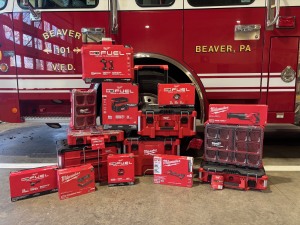 Milwaukee Tool 300 Tip Raffle! homepage