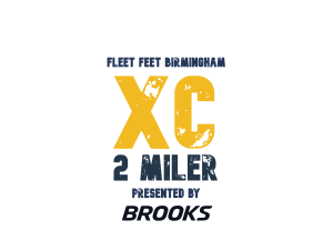 2026 Fleet Feet Birmingham XC 2-Miler presented by Brooks logo
