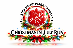 Christmas in July logo
