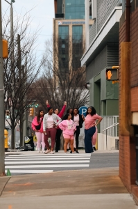 Apex Matcha Run logo