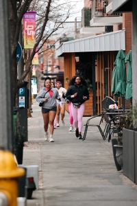 Matcha Morning Run – Knightdale, NC logo