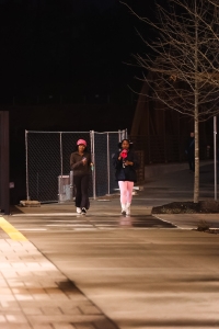 Midtown Matcha Night Run logo