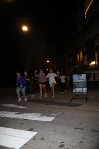 Last Matcha Midtown Run logo