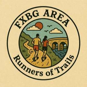 FXBG Trail Half Marathon logo