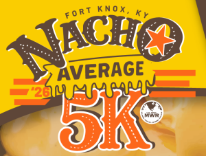 Nacho Average 5K logo