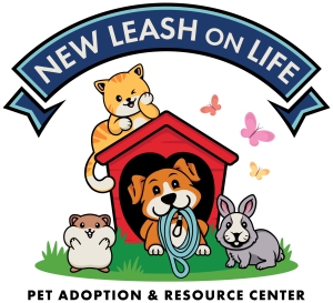 New Leash on Life 5K Run and 2K Dog Walk logo