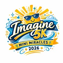 Imagine 5K & Kid's Dash logo