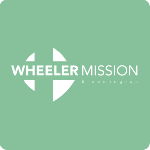 Wheeler Mission-Bloomington Gala Volunteers logo