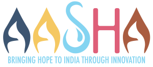 Aasha India Run for Clean Water 5K/1k Fun Run logo