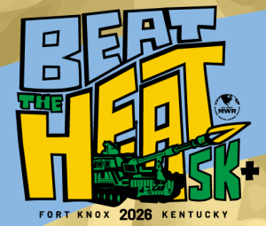 Beat the Heat 5K+ logo