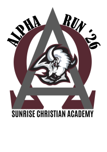 Alpha Run logo