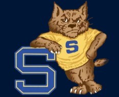 SHS XC Glow The Distance logo
