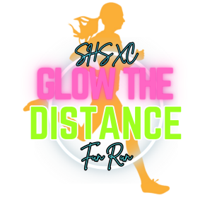 SHS XC Glow The Distance logo