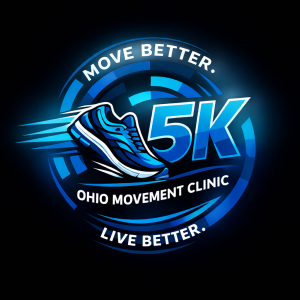 Move Better. Live Better. 5K home
