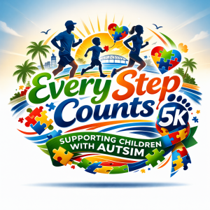 Every Step Counts 5K logo