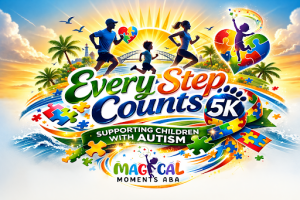 Every Step Counts 5K logo