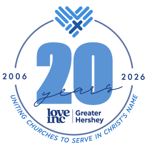 20 Years of Love: Love INC's Milestone Celebration homepage
