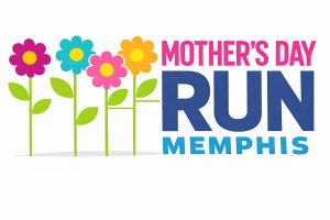 Mother's Day Run Memphis logo