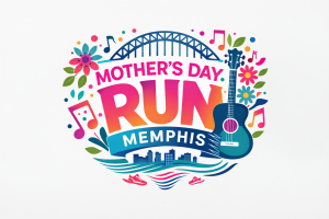 Mother's Day Run Memphis logo