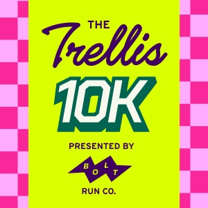 The Trellis 10k logo