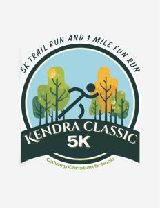 Kendra Classic 5K logo