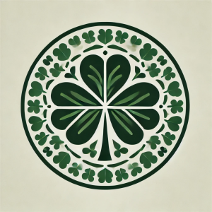 2026 St. Patrick's Day 5K Virtual Run -  Baltimore logo