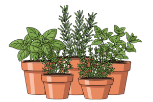 Grow Your Own Herb Garden (6pm) homepage