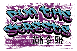 Run The Streets 10K/5K logo