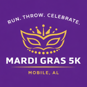 Mardi Gras 5k Prediction Run (Mobile, AL)