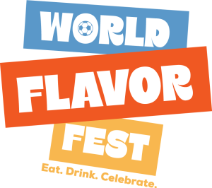 World FlavorFest 2026 homepage