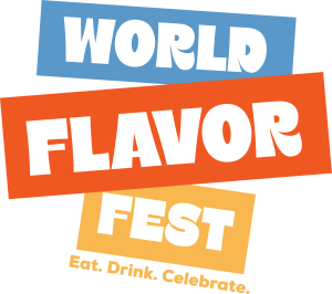World FlavorFest 2026 homepage