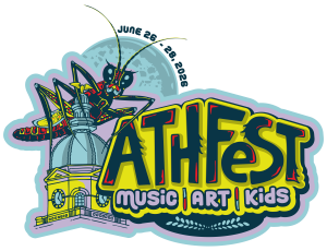 AthFest 2026 Music & Arts Festival homepage