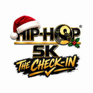 Hip~Hop 5K: The Check-IN home